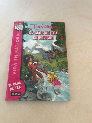 Libros de Tea Stilton