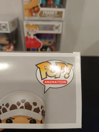 Funko Pop One Piece Trafalgar Law 101