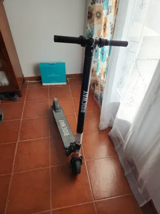 Patinete eléctrico Ridgeway