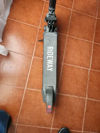 Patinete eléctrico Ridgeway