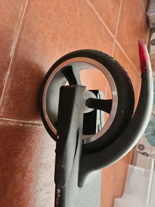 Patinete eléctrico Ridgeway