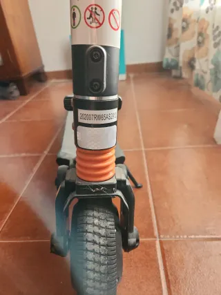 Patinete eléctrico Ridgeway