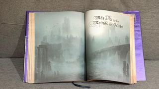 El mundo de hielo y fuego – George R. R. Martin