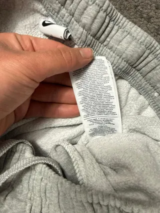 ¡¡OFERTA!! Talla L Pantalón Nike Gris