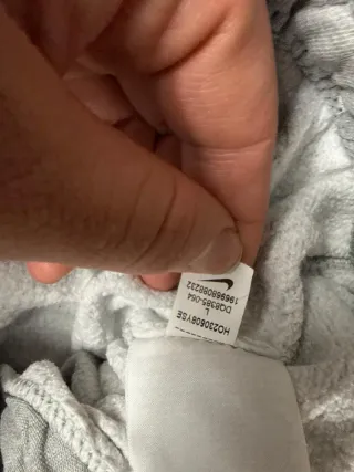 ¡¡OFERTA!! Talla L Pantalón Nike Gris