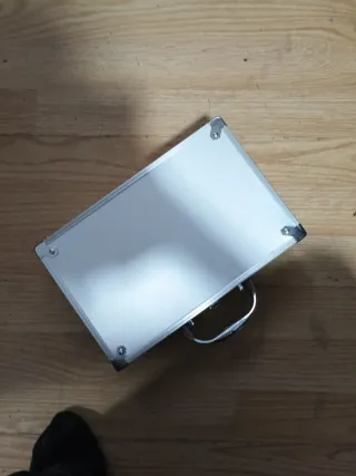 Maletín cromos fútbol sorpresa