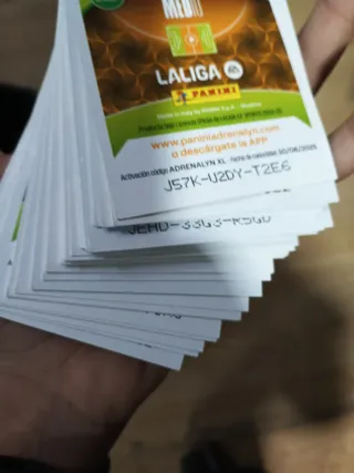 Maletín cromos fútbol sorpresa