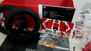 Costruzioni Technic Ducati Panigale