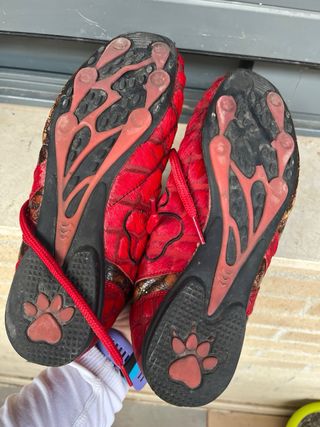 Kelme Reaction Botas Fútbol Talla 42