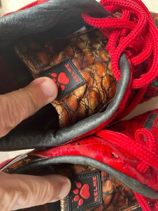 Kelme Reaction Botas Fútbol Talla 42