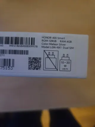 HONOR 400 Smart 5G Smartphone