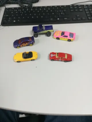 Coches miniatura Guival, Mathbox