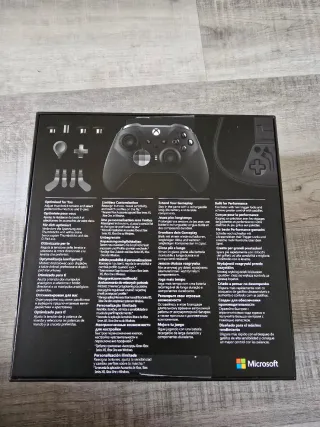 Mando Xbox Elite Series 2