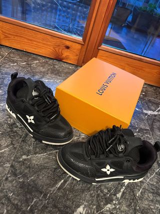 Louis Vuitton Skate Nere e Bianche