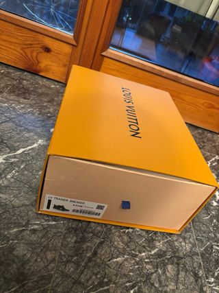 Louis Vuitton Skate Nere e Bianche