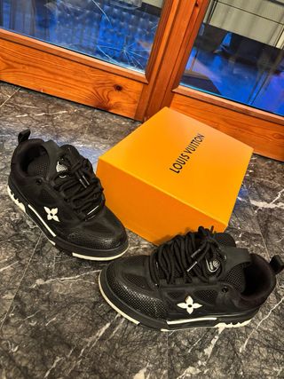 Louis Vuitton Skate Nere e Bianche