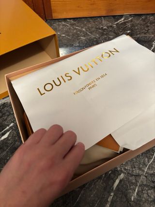 Louis Vuitton Skate Nere e Bianche