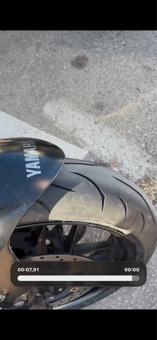 Yamaha MT-09 2022 A2
