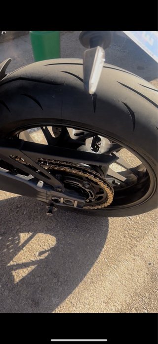 Yamaha MT-09 2022 A2