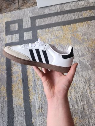 Adidas Samba Blancas Talla 39