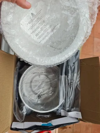 Set Fonduta KitchenCraft 6 Persone