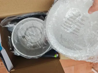 Set Fonduta KitchenCraft 6 Persone