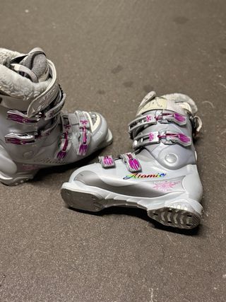 Bota esquí mujer ATOMIC Talla 39