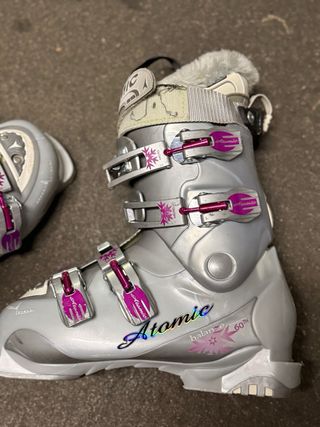 Bota esquí mujer ATOMIC Talla 39