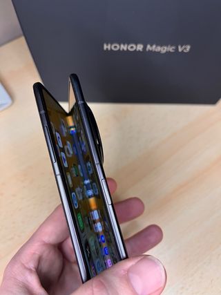 Honor Magic V3 nero
