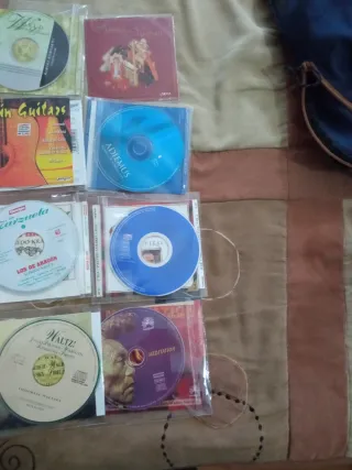 Pack 20 CD Clásica Zarzuela Ambiente