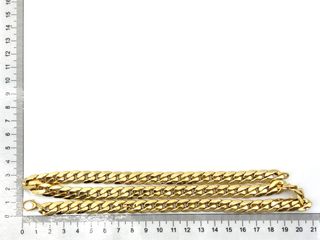 cadena oro 18k 30cm