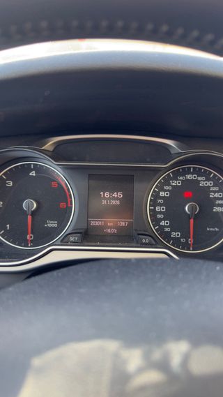 Audi A4 AVANT 2.0 TDI 2013