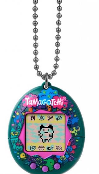 Tamagotchi Original con Cadena