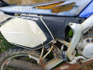 Yamaha DT50R 49cc