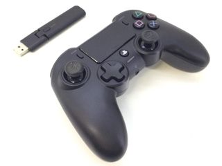 Mando Nacon SLEH-00578 PARA PS4 Y PC INALAMBRICO