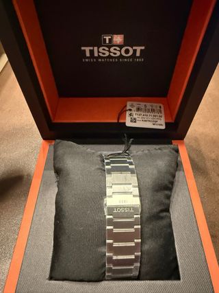 Tissot PRX Verde 40mm