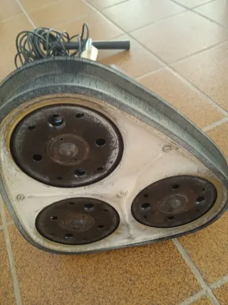 Pulidora Acristaladora Electrolux