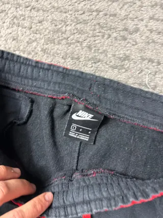 ¡¡OFERTA!! Talla L Pantalón Nike Just Do It Negro