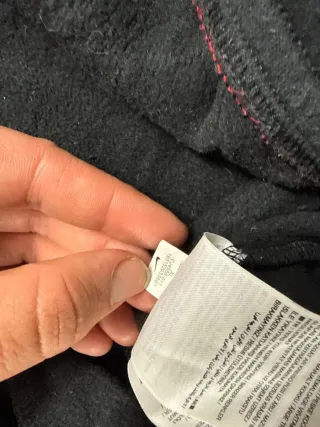 ¡¡OFERTA!! Talla L Pantalón Nike Just Do It Negro