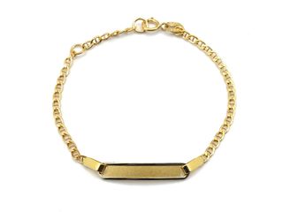 pulsera oro 18k