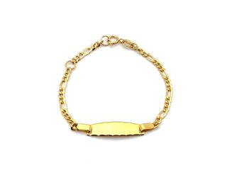 pulsera oro 18k