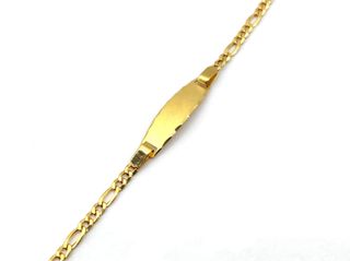 pulsera oro 18k