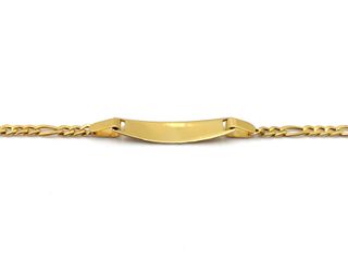 pulsera oro 18k