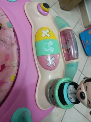 Girello Minnie Mouse Disney Baby