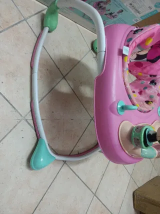 Girello Minnie Mouse Disney Baby