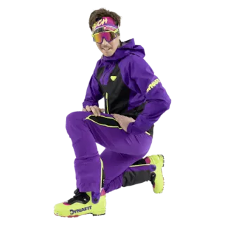 Pantalones Dynafit Low Tech Dynastretch, nuevos.