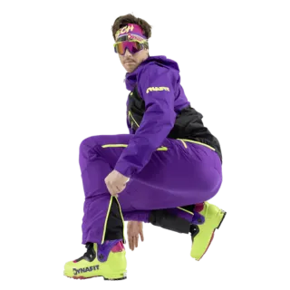 Pantalones Dynafit Low Tech Dynastretch, nuevos.