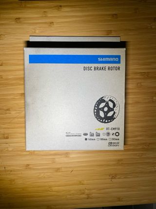 Disco Shimano Ice Tech 160mm