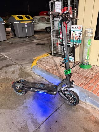 Patinete Eléctrico Smart Giro Dual Max 2