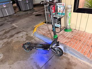 Patinete Eléctrico Smart Giro Dual Max 2